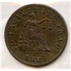 Image 2 : Lower Canada To Facilitate Trade Token, 1825
