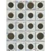 Image 1 : Pre-Confederation Coppers - Lot of 79 Tokens