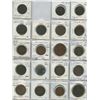 Image 3 : Pre-Confederation Coppers - Lot of 79 Tokens
