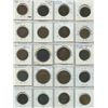 Image 8 : Pre-Confederation Coppers - Lot of 79 Tokens