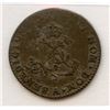 Image 2 : Breton 508. Billon Double Sol of 24 Deniers, 1738
