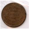 Image 2 : Breton 587. Checker Club Token
