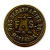 Image 1 : Breton 624. F(rancois) S(ylvestre), 5c In Trade