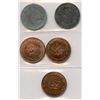 Image 1 : Sherbrooke Coin Exchange, 1962 - Lot of 5