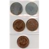 Image 2 : Sherbrooke Coin Exchange, 1962 - Lot of 5