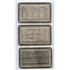 Image 1 : Ostranders $25, $50 & $100 Tokens