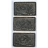 Image 2 : Ostranders $25, $50 & $100 Tokens