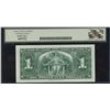 Image 2 : Bank of Canada $1, 1937