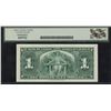 Image 2 : Bank of Canada $1, 1937