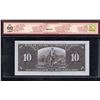 Image 2 : Bank of Canada $10, 1937