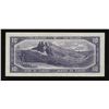 Image 2 : Bank of Canada $10, 1954 - Devil's Face