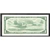 Image 2 : Bank of Canada $1, 1954 - Replacement