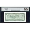 Image 2 : Bank of Canada $1, 1954 - Replacement