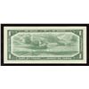 Image 2 : Bank of Canada $1, 1954 - Replacement
