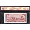 Image 2 : Bank of Canada $2, 1954 - Replacement