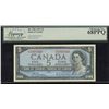 Image 1 : Bank of Canada $5, 1954