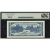 Image 2 : Bank of Canada $5, 1954