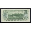 Image 2 : Bank of Canada $1, 1973 Replacement