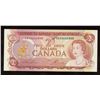 Image 1 : Bank of Canada $2, 1974 Replacement