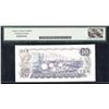 Image 2 : Bank of Canada $10, 1971 - Low Serial Number