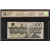 Image 2 : Bank of Canada $100, 1988
