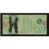 Image 1 : Bank of Canada $20 2012 - Rotator/Radar