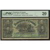 Image 1 : Dominion of Canada $1, 1897