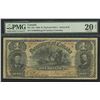 Image 1 : Dominion of Canada $1, 1898