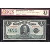 Image 1 : Dominion of Canada $1, 1923
