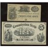 Image 2 : USA Advertising Scrip - Lot of 4
