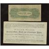Image 3 : USA Advertising Scrip - Lot of 4