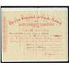 Image 1 : New Brunswick and Canada Railway & Land Company Share