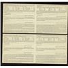 Image 2 : War Savings Certificates 1941 Blue, $5 - Lot of 2