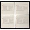 Image 2 : British Columbia Resources Investment Corp. 5 shares 1979 Lot of 4