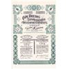 Image 1 : Cape Breton Exploration Coal Stock Certificate (1903)