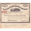 Image 1 : Green & Coates Street Philadelphia Passenger Railway (1864)