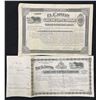 Image 1 : United States of America El Capitan Land and Cattle Company