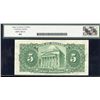Image 2 : Bank of Montreal $5, 1935