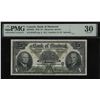 Image 1 : Bank of Montreal $5, 1942
