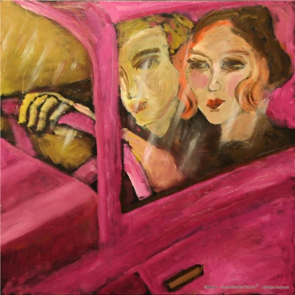 Susan Manders "I'll Drive"