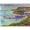 Image 1 : Seurat - Navy (Port en Bessin)