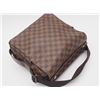 Image 2 : Louis Vuitton Damier Ebene Canvas Leather Naviglio Messenger Bag