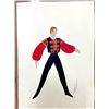 Image 1 : Red / Black Costume by ERTE