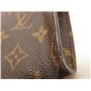 Image 3 : Louis Vuitton Brown Monogram Canvas Leather Toiletry 15cm Pouch