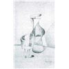 Image 1 : Juan Gris - Caraffe And Glass