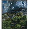 Image 1 : El Greco - View of Toledo