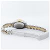 Image 9 : Rolex Ladies 2 Tone MOP Ruby & Pyramid Diamond Lugs Oyster Perpetual Datejust Wr