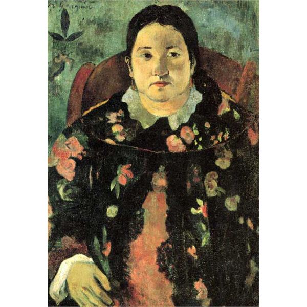 Paul Gauguin - Suzanne Bumbridge