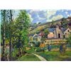 Image 1 : Camille Pissarro - Landscape at Pontoise