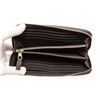 Image 5 : Balenciaga Black Long Zip Wallet